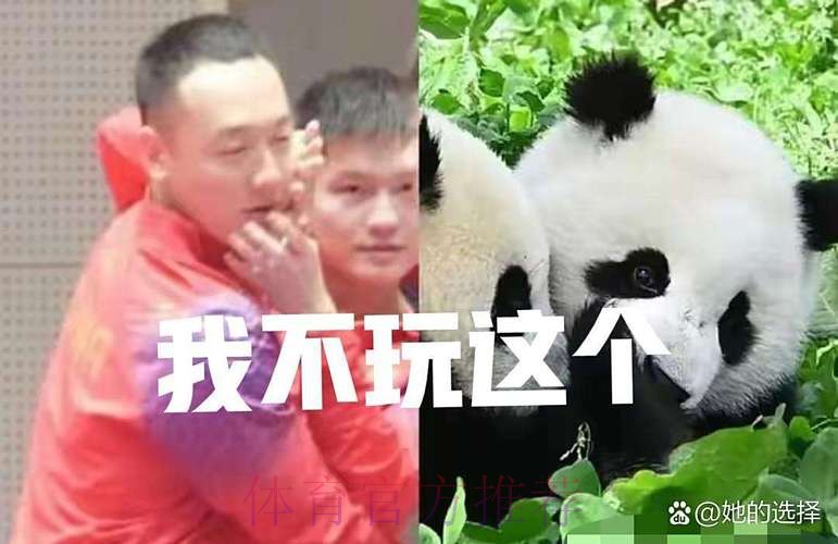 《熊猫说球》第四集：球员